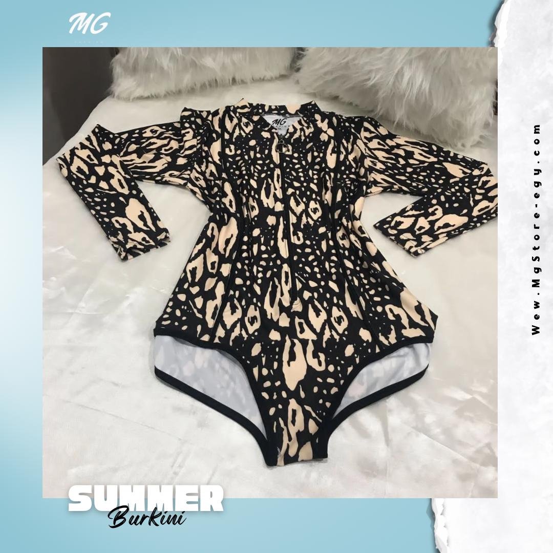 توب بوركيني تايجر جديد