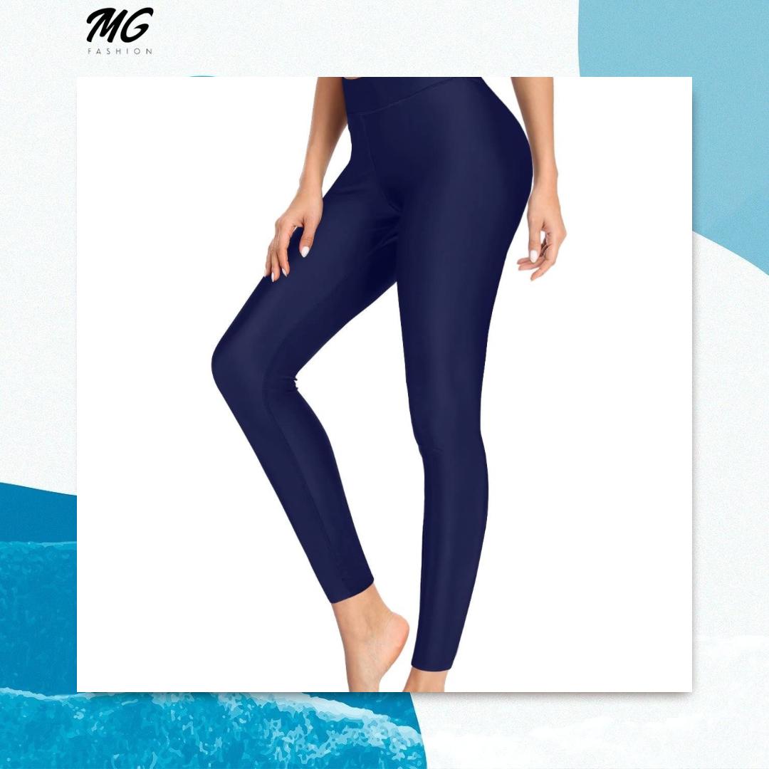 بنطلون مايوه كحلي