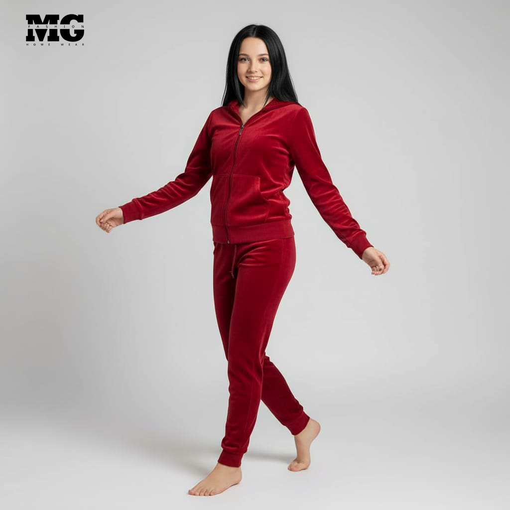 بيجامة شتوي نبيتي بناتي