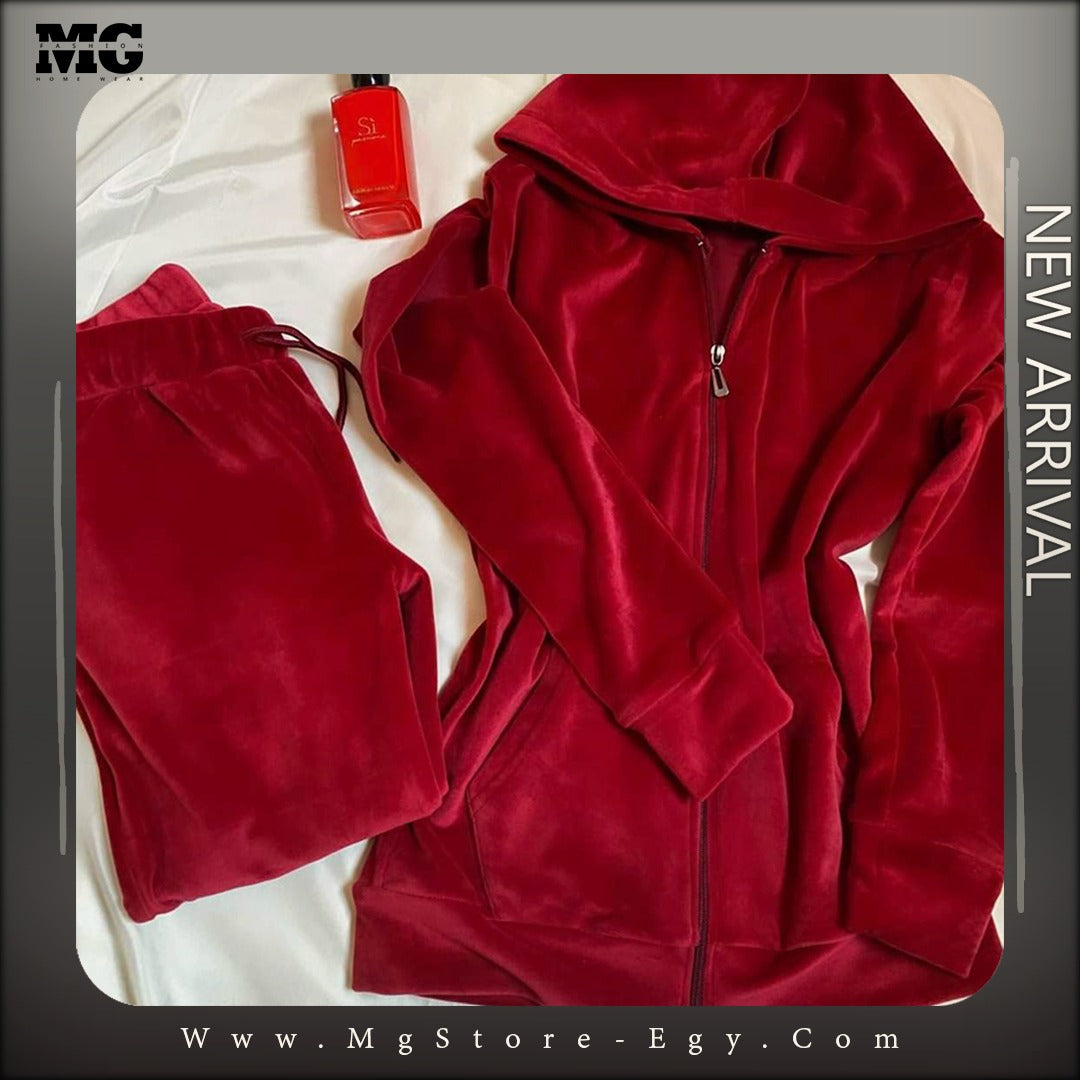 بيجامة شتوي نبيتي بناتي