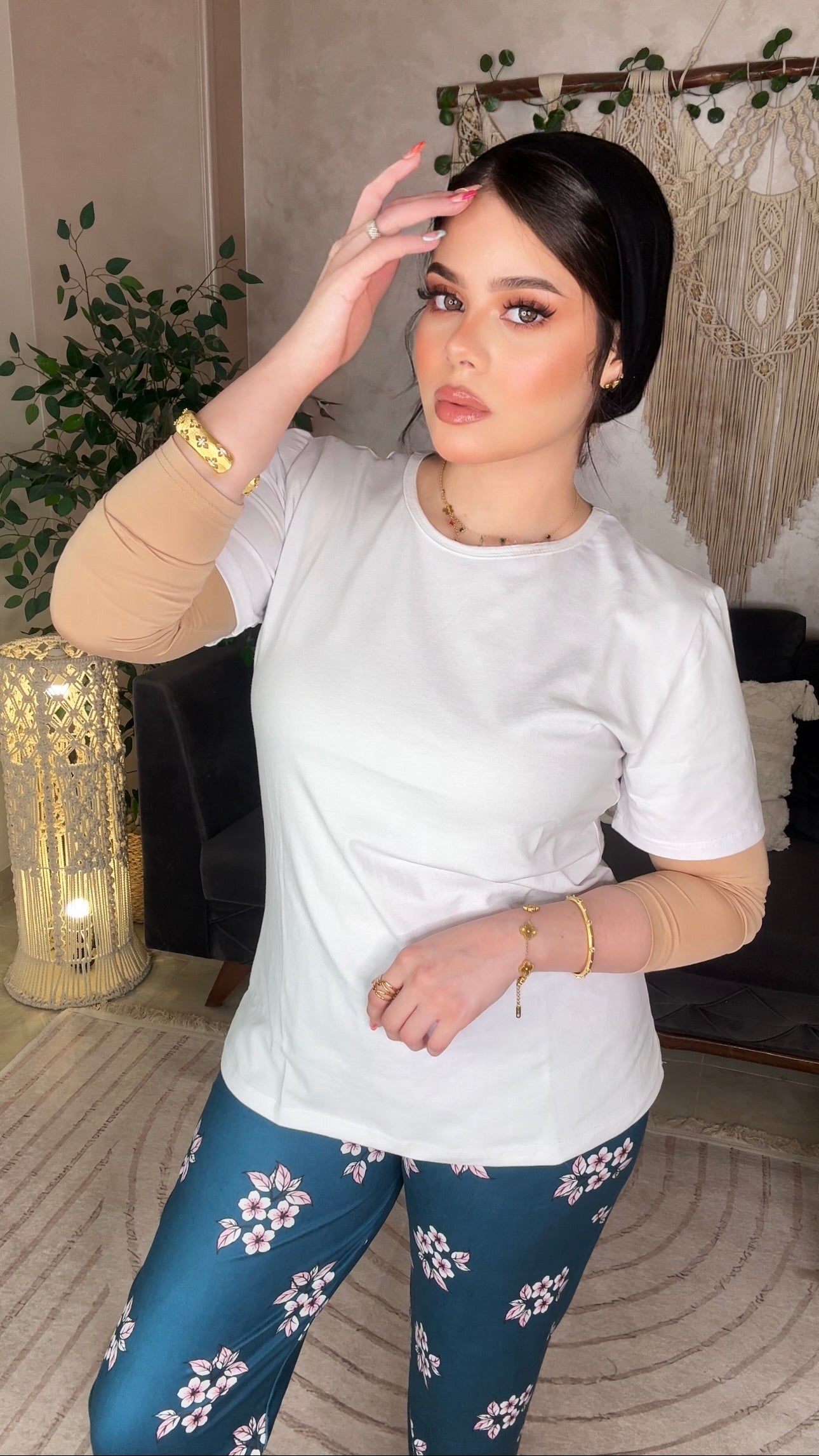 بيجامه - ورد جنزاري